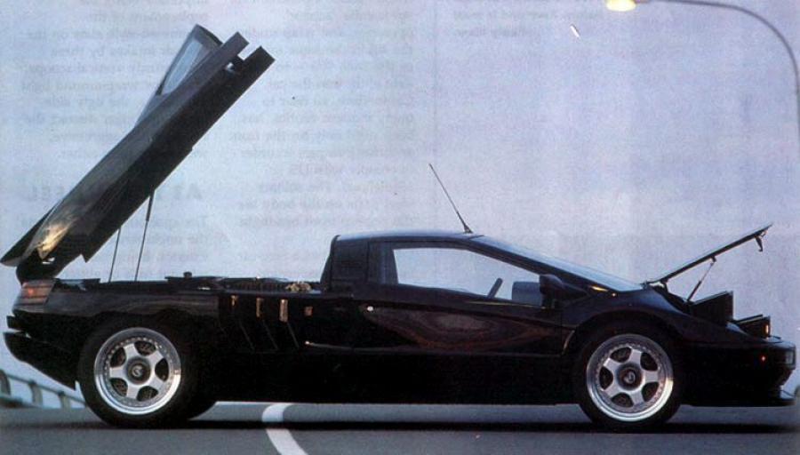  Cizeta V16T 1991 года  (фото 9 из 24)